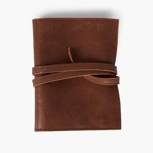 Able Sarah Jewelry Roll - Whiskey